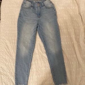 No Boundaries Brand Jeans!